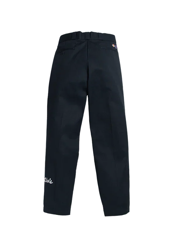 SOUR work pant in navy