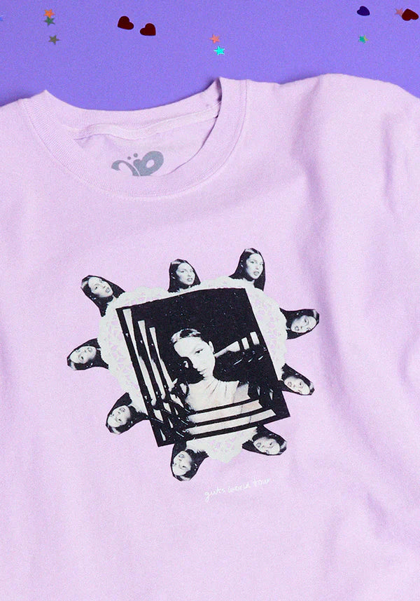 i luv ur GUTS world tour t-shirt - Alternate View