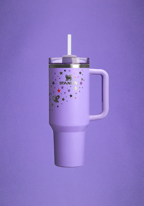 Stanley x Olivia Rodrigo Quencher H2.O FlowState™ Tumbler | 40 OZ - Alternate View