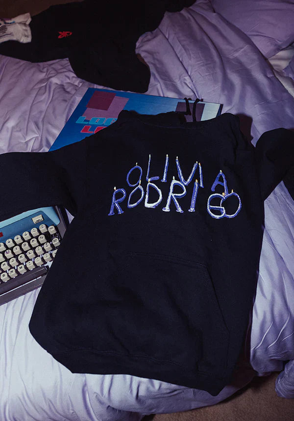 GUTS vinyl & candles hoodie boxset - Alternate View
