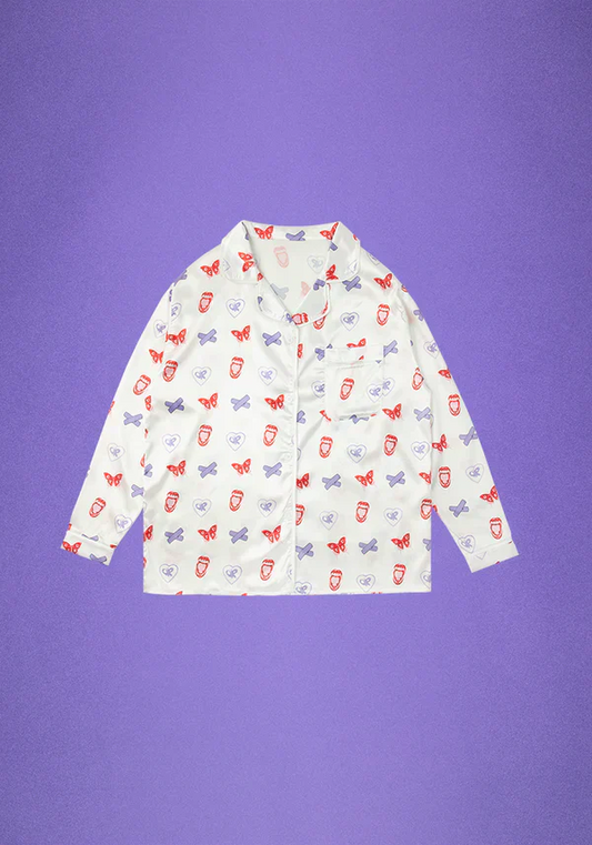 guts pj top