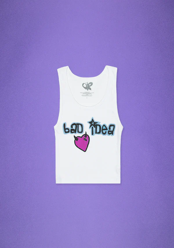 bad idea tank - Alternate View